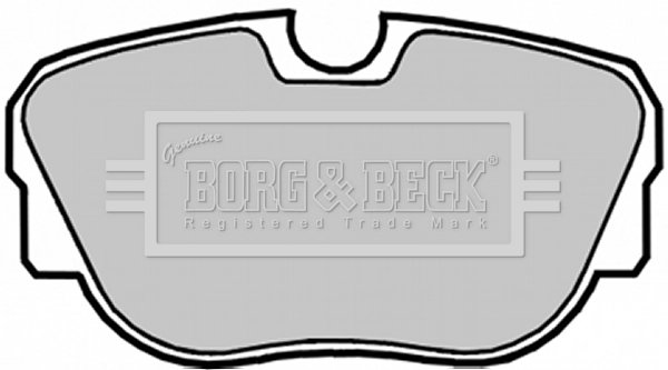 BBP1050 Borg&beck