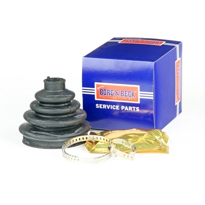 Bota de proteção externa de junta homocinética do semieixo dianteiro Mitsubishi Pajero 1 L04G