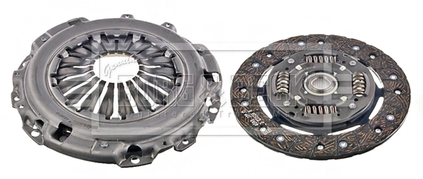 Compre Kit de embraiagem (3 peças) Renault Clio 3