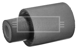 Bloco silencioso dianteiro do braço oscilante inferior Alfa Romeo 147 hatchback (937) (2001 - 2010) 