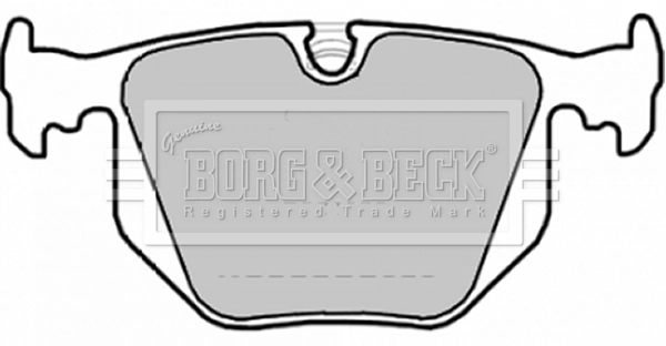 BBP1872 Borg&beck