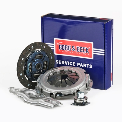  Kit de embraiagem (3 peças) Smart FORTWO coupé (451) (2007 - 2026) 