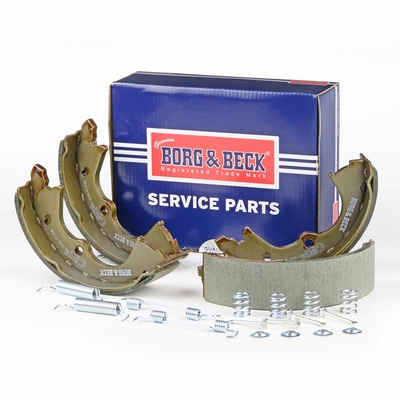 Sapatas do freio de estacionamento Volkswagen Crafter SY, SX, SYB, SYC, SYD, SYM