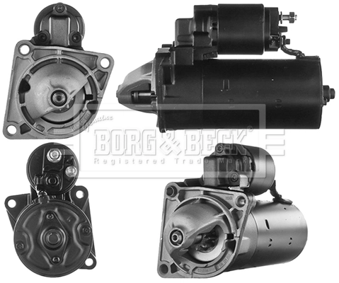  Motor de arranco Alfa Romeo 147 hatchback (937) (2001 - 2010) 