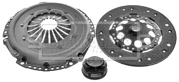 Купить MK9621 Mecarm Комплект сцепления (диск, корзина, подшипник)