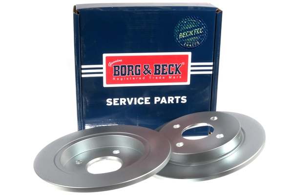 Disco do freio traseiro para Ford Sierra I BNC