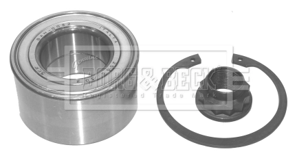 Compre Rolamento de cubo dianteiro Toyota Camry 2