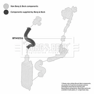 BTH1258 Borg&beck