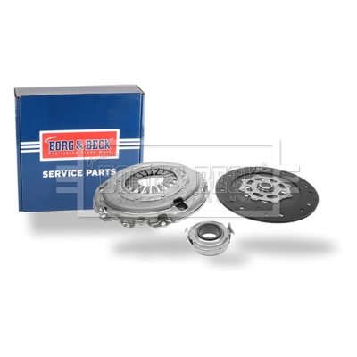 Kit de embraiagem (3 peças) para Subaru Outback II B12, BE, BH