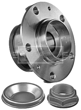 Ступицы задних колес Denckermann W413548 цена, от 58.63 USD