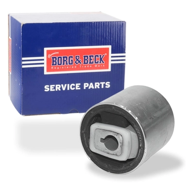 Bloco silencioso dianteiro do braço oscilante inferior BMW 7  E38