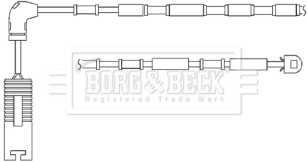 BWL3048 Borg&beck