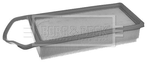  Filtro de ar Ford Fiesta VAN сaixa (2003 - 2009) VAN