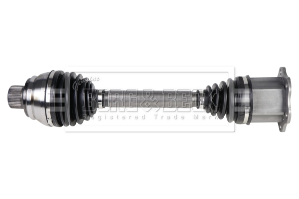 Полуось передняя, правая на Audi A6 C7 4G2, 4GC