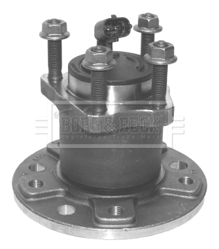  Cubo traseiro Opel Zafira C monovolume (P12) (2011 - 2019) C