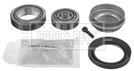  Rolamento de cubo dianteiro Mercedes C coupé (CL203) (2001 - 2007) 