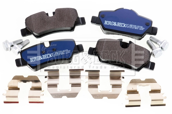 Sapatas do freio traseiras de disco para MINI Cooper  F57