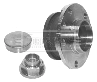 Rolamento de cubo traseiro para Alfa Romeo 147  937