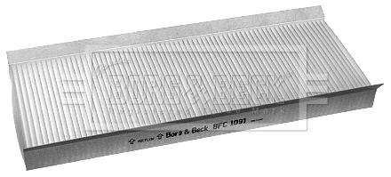 Фильтр салона BE4415 Toko cars