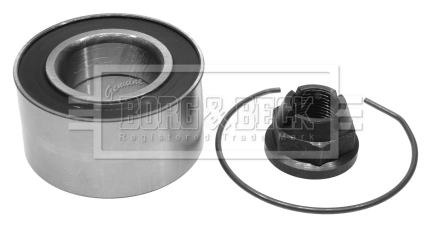 Купить Подшипник ступицы Рено Кенго I KC0, KC1
