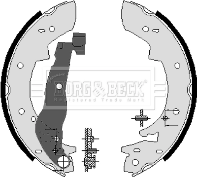 BBS6057 Borg&beck