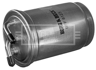 Фильтр тонкой очистки топлива Bugus QGS65 цена, от 7.86 USD