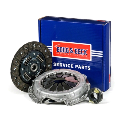 HK2209 Borg&beck Сцепление в сборе