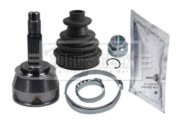 TOJ0009 Magneti Marelli Наружная граната