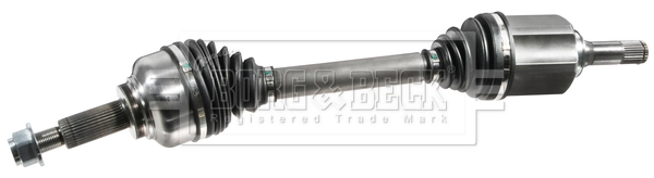 DS161171 Freccia Полуось передняя левая