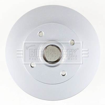 Compre Disco do freio traseiro Volkswagen Passat 