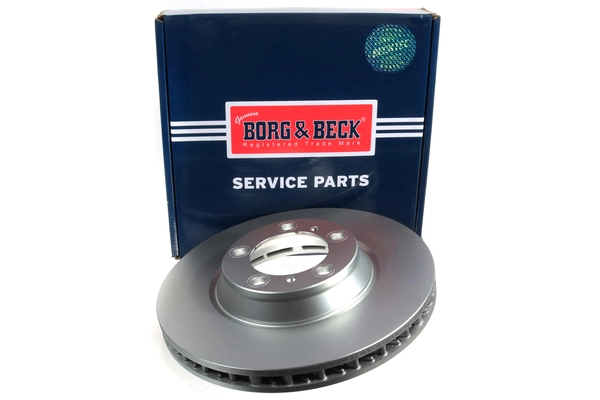 Disco do freio dianteiro para Porsche Cayenne  9YA