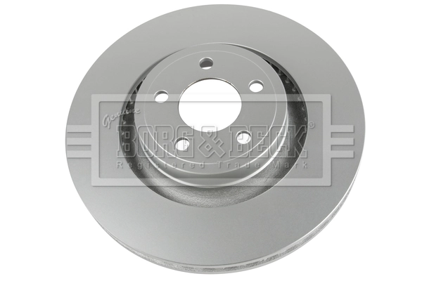 Disco do freio dianteiro Ford Mustang VI ZG