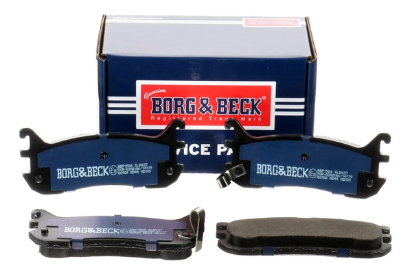 Compre Sapatas do freio traseiras de disco Mazda 323 