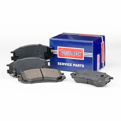  Sapatas do freio dianteiras de disco Nissan Primera sedan (P10) (1990 - 1996) 