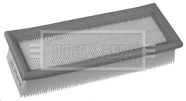  Filtro de ar Fiat Punto I hatchback (176) (1993 - 1999) I