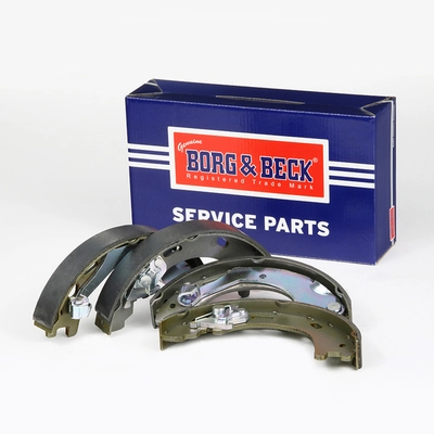 Тормозные колодки стояночного тормоза Britpart LR031947KIT цена, от 60.06 USD