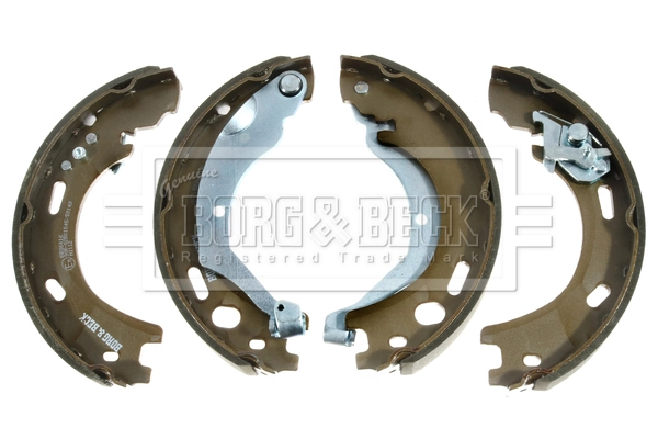 Купить LR031947KIT Britpart Колодки ручника/стояночного тормоза
