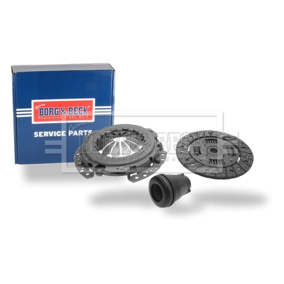 Kit de embraiagem (3 peças) para Renault 21  B48