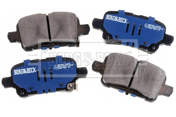 Задние дисковые колодки Power Stop 161915