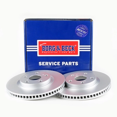 Тормоз дисковый передний Borg&beck BBD4606 цена, от 45.34 USD