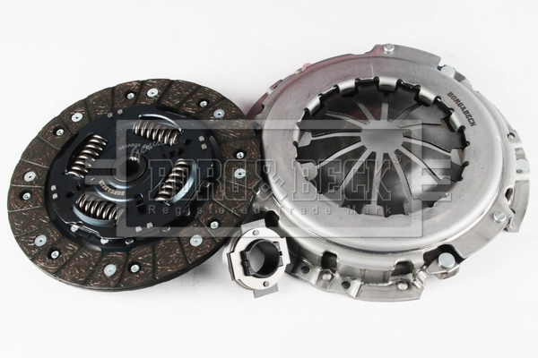 HK2842 Borg&beck Сцепление в сборе