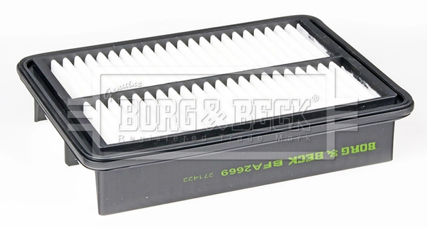  Filtro de ar Mazda 3 sedan (BP) (2018 - 2026) 