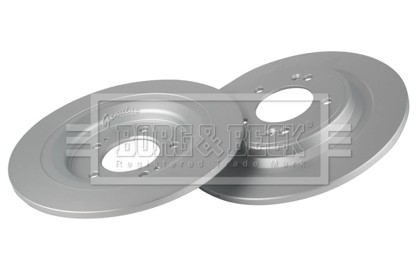 Disco do freio traseiro Hyundai Tucson IV NX4E