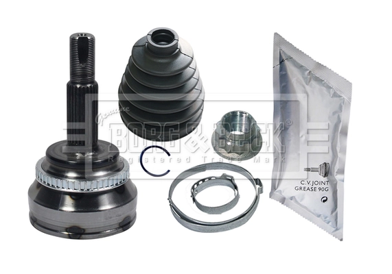 Compre Junta homocinética externa dianteira Toyota RAV4 2