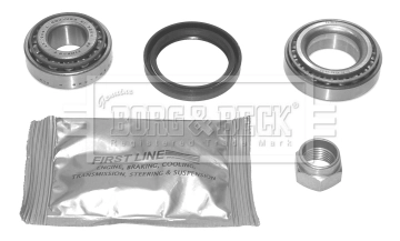 Rolamento de cubo traseiro Mazda 626 II hatchback (GC) (1983 - 1987) II