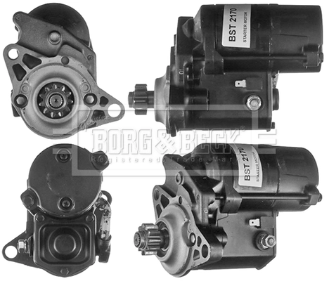  Motor de arranco Honda Accord V sedan (CE, CF) (1996 - 1998) V