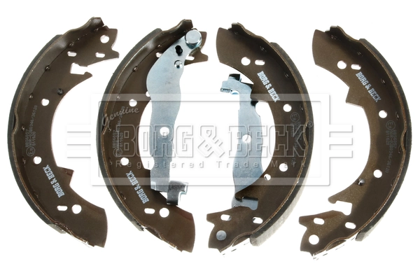 Sapatas do freio traseiras de tambor para Renault Espace I J11