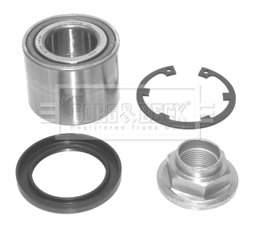 Rolamento de cubo traseiro Mazda 626 III GD