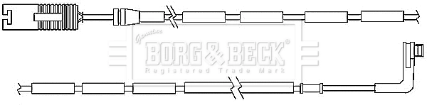 BWL3037 Borg&beck