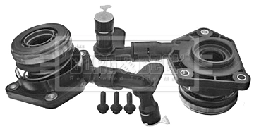 Рабочий цилиндр сцепления в сборе S31025 Polcar